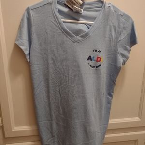 Aldi Fan Pajama Set Shirt Shorts